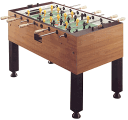 Tornado's Coin-op & Tournament 2000 Foosball Table