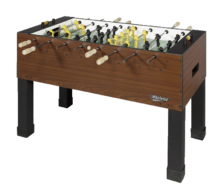 The Whirlwind Table