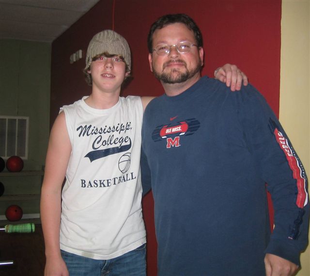 Daniel Colter & Mike Flynn, 2006 open doubles state champs!