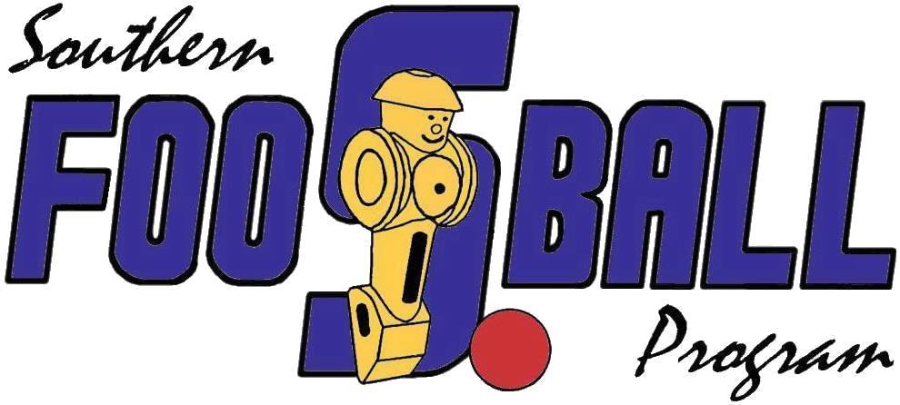 Southern Foosball Program logo