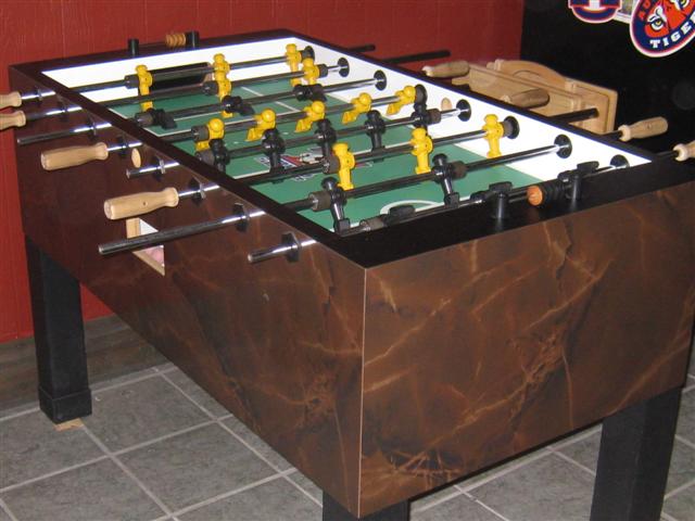 foosball table price