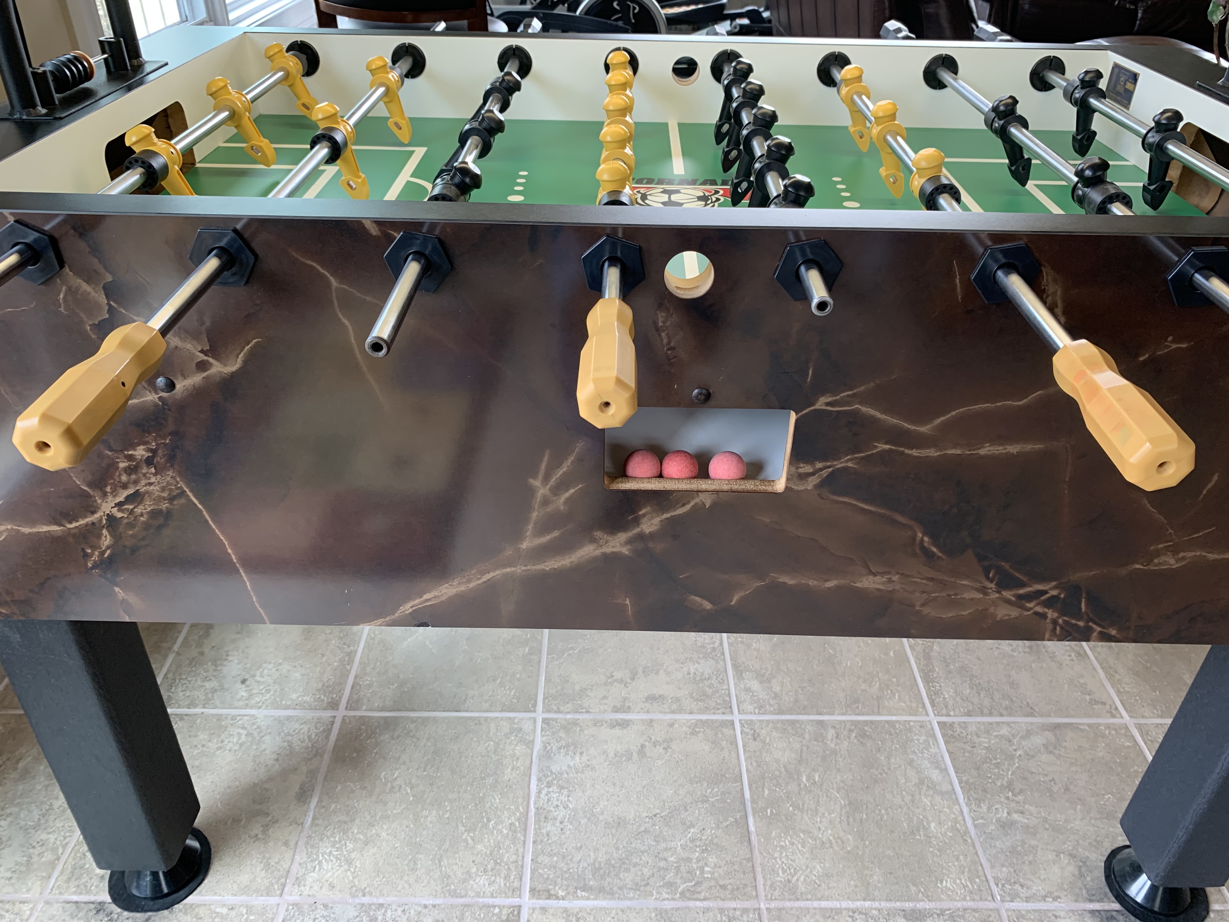 18 Tornado Storm II home model w/grey marble color laminate799