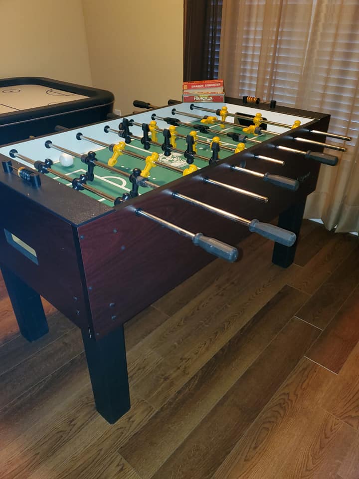 99 Dynamo home model w/wood color laminate299