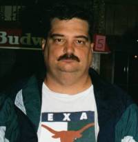 Eddy Gartman, of Pasadena, TX., the 2003 World Champ of open doubles!