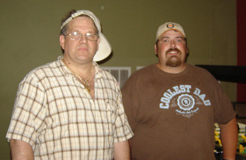 Dale Oberhausen & Al Widok
