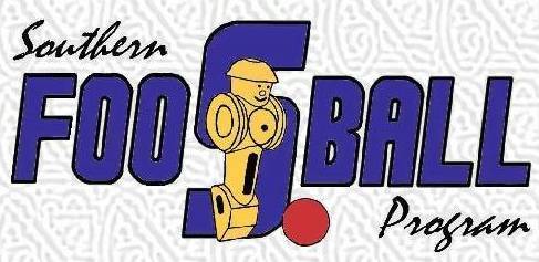 Southern Foosball Program logo