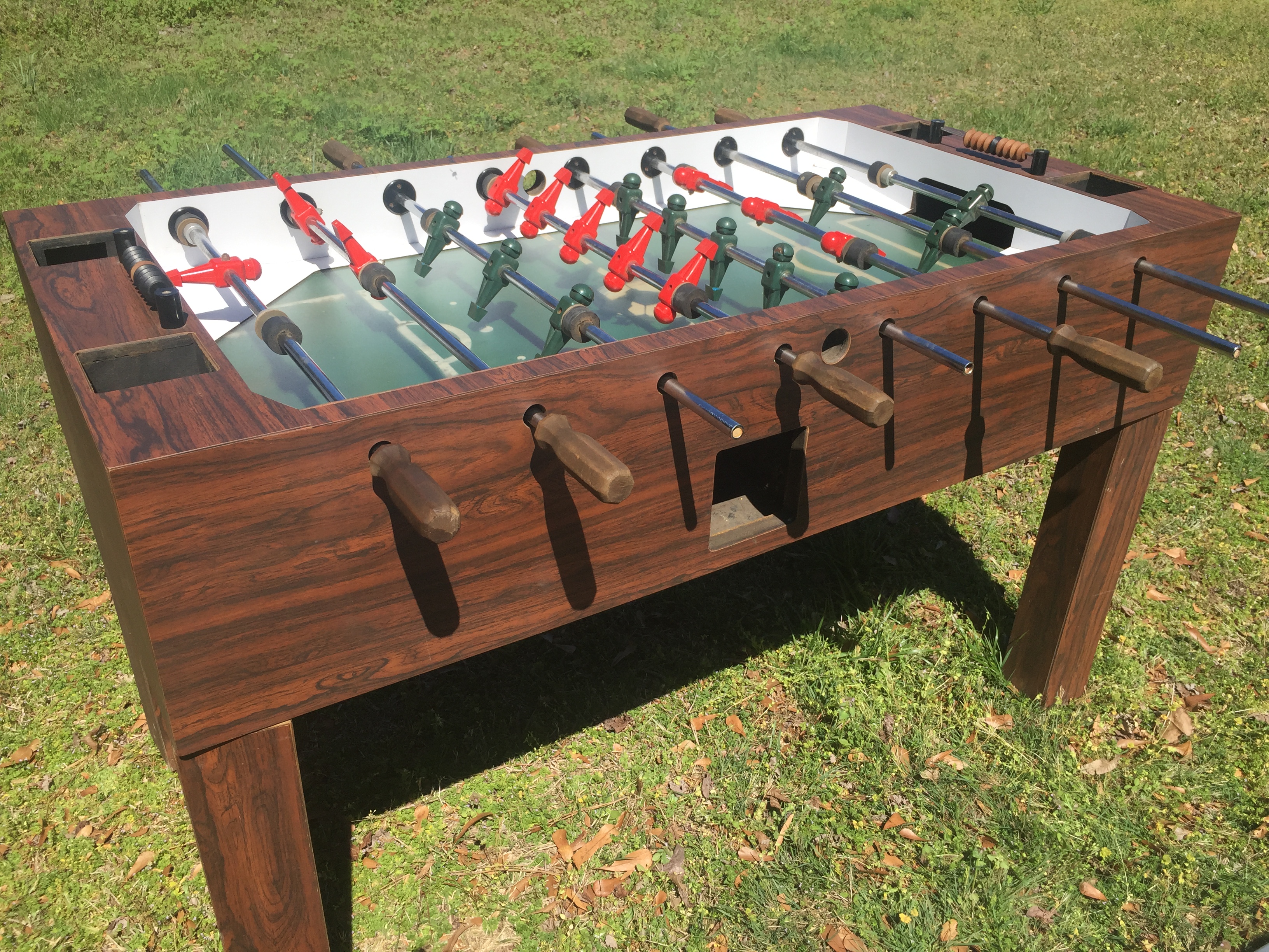 Used foosball table deals