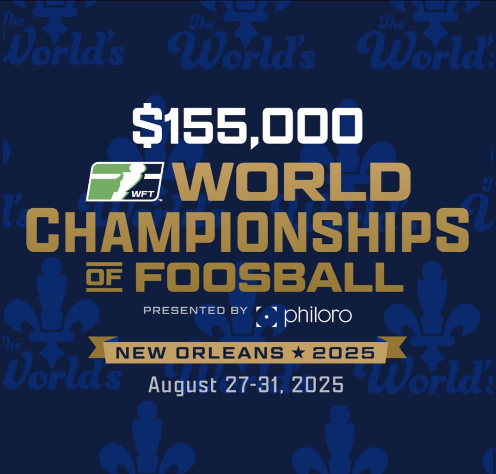 2025 Worlds Tour Tournament Logo