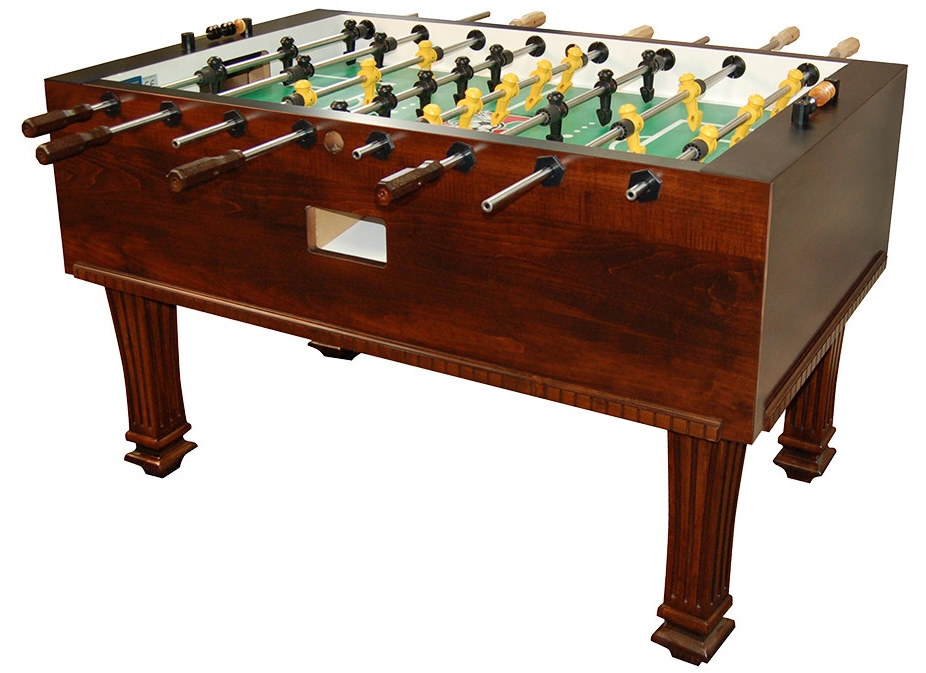 Furniture foosball tables forsale
